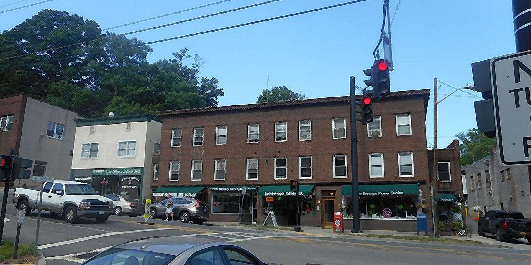 Photo of the Avery Building in Brewster, New York Photo of the Avery Building in Brewster, New York