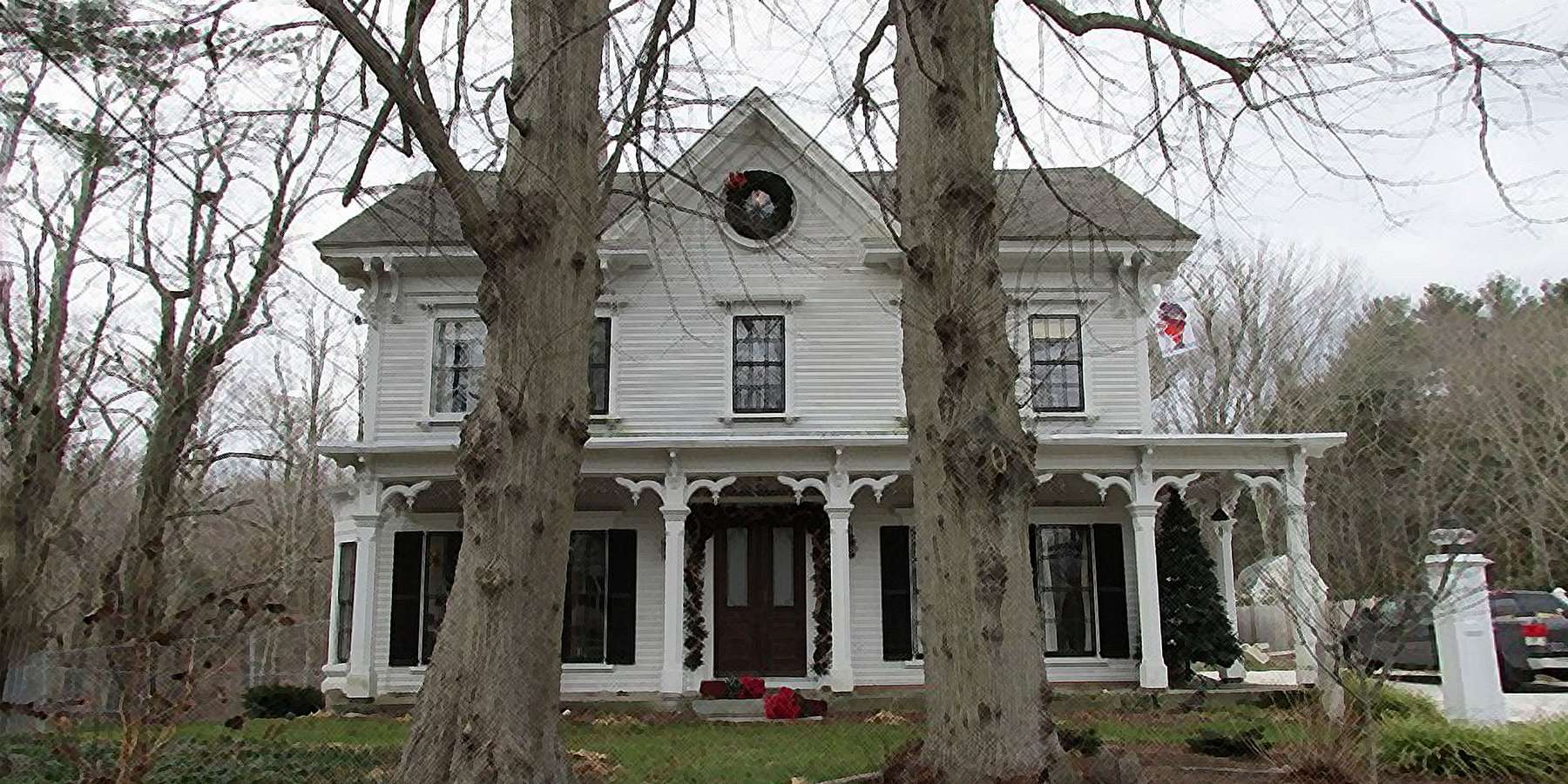 Photo of N. S. Williams House in East Taunton, Massachusetts Photo of N. S. Williams House in East Taunton, Massachusetts