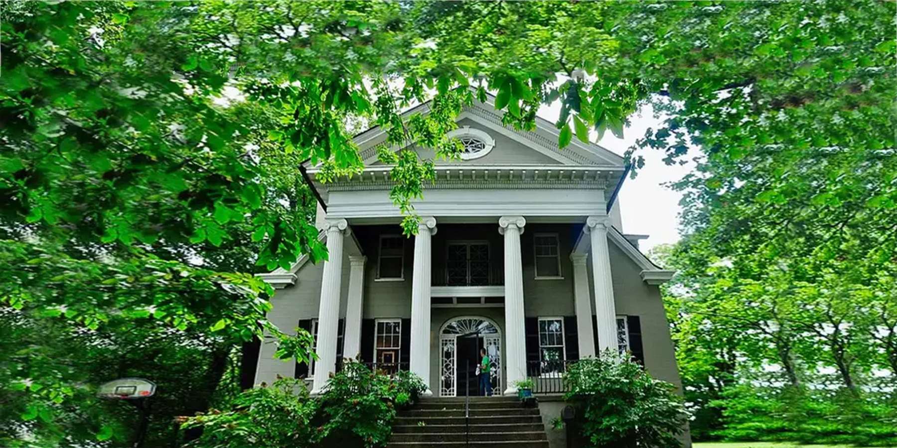 Photo of Repton House in Clifton Heights, Pennsylvania Photo of Repton House in Clifton Heights, Pennsylvania