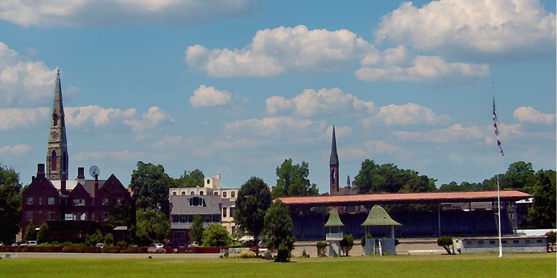 Photo of Buildings in Goshen, New York Photo of Buildings in Goshen, New York