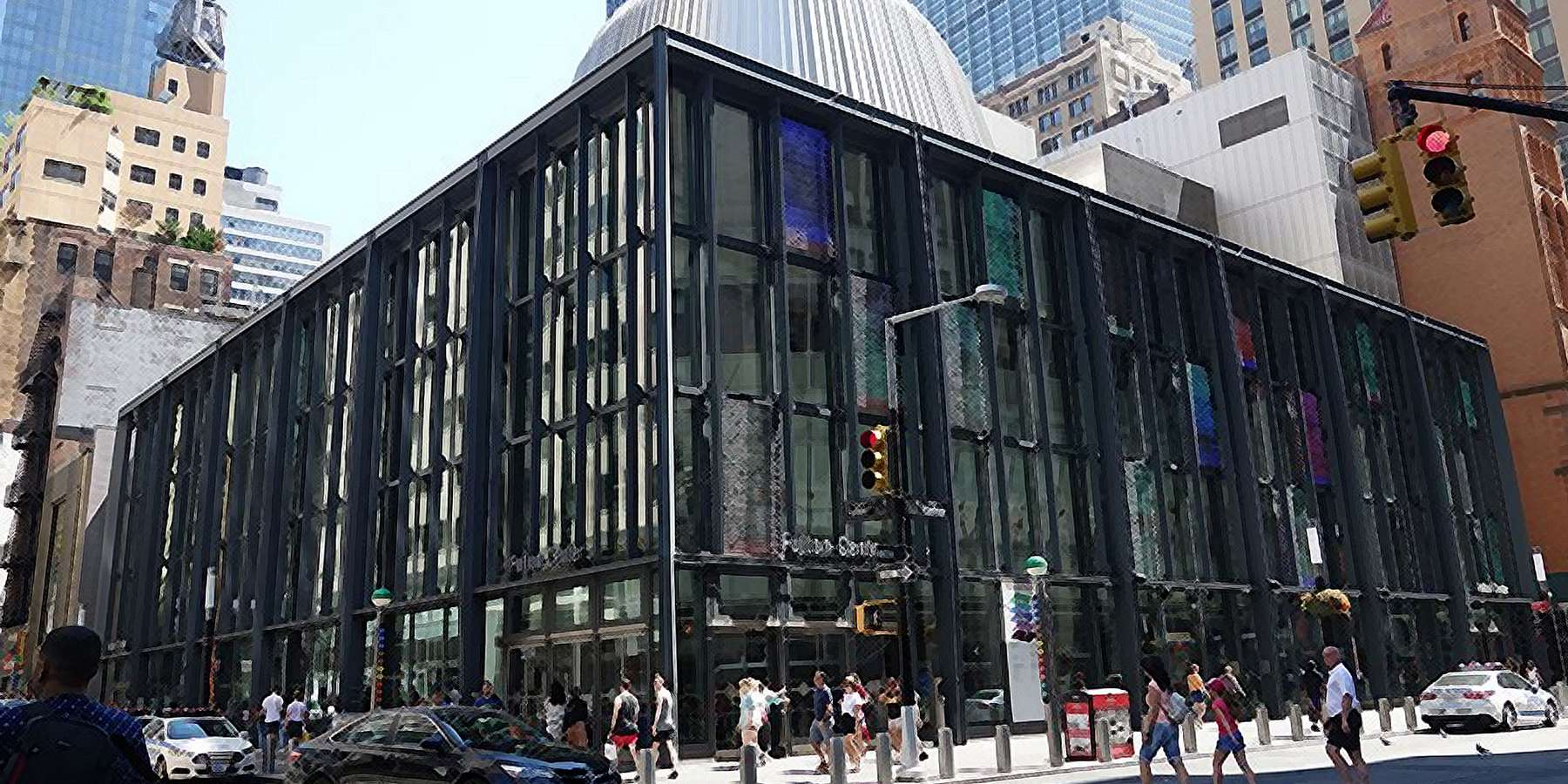 Photo of Fulton Center in Fulton, New York Photo of Fulton Center in Fulton, New York