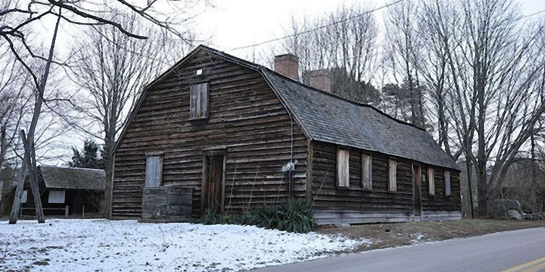 Photo of Fisher-Richardson House in Mansfield, Massachusetts Photo of Fisher-Richardson House in Mansfield, Massachusetts