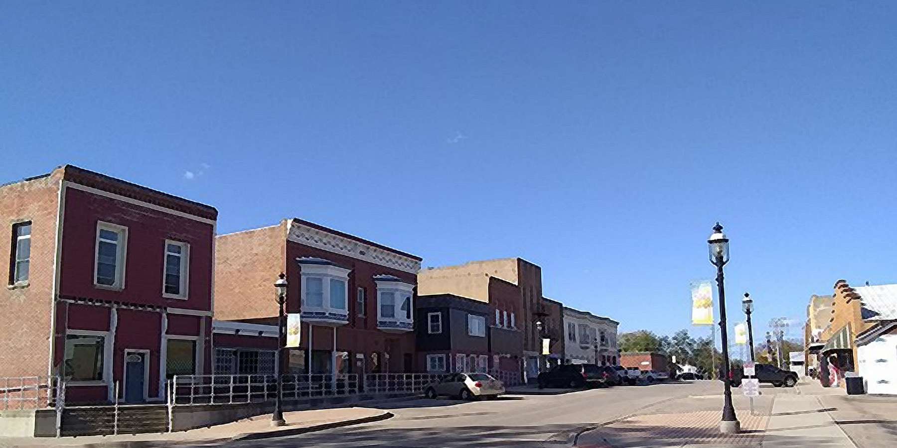 Photo of Downtown Earlville, Pennsylvania Photo of Downtown Earlville, Pennsylvania