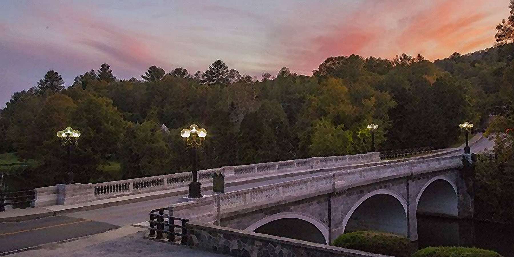Photo of Marble Bridge in Proctor, Vermont Photo of Marble Bridge in Proctor, Vermont