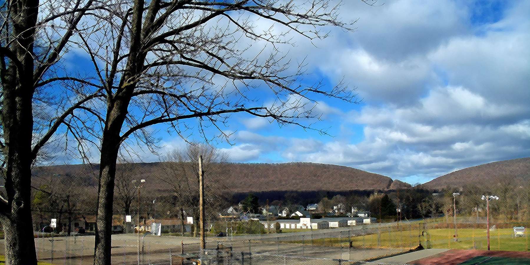Photo of a Borough in Wind Gap, Pennsylvania Photo of a Borough in Wind Gap, Pennsylvania
