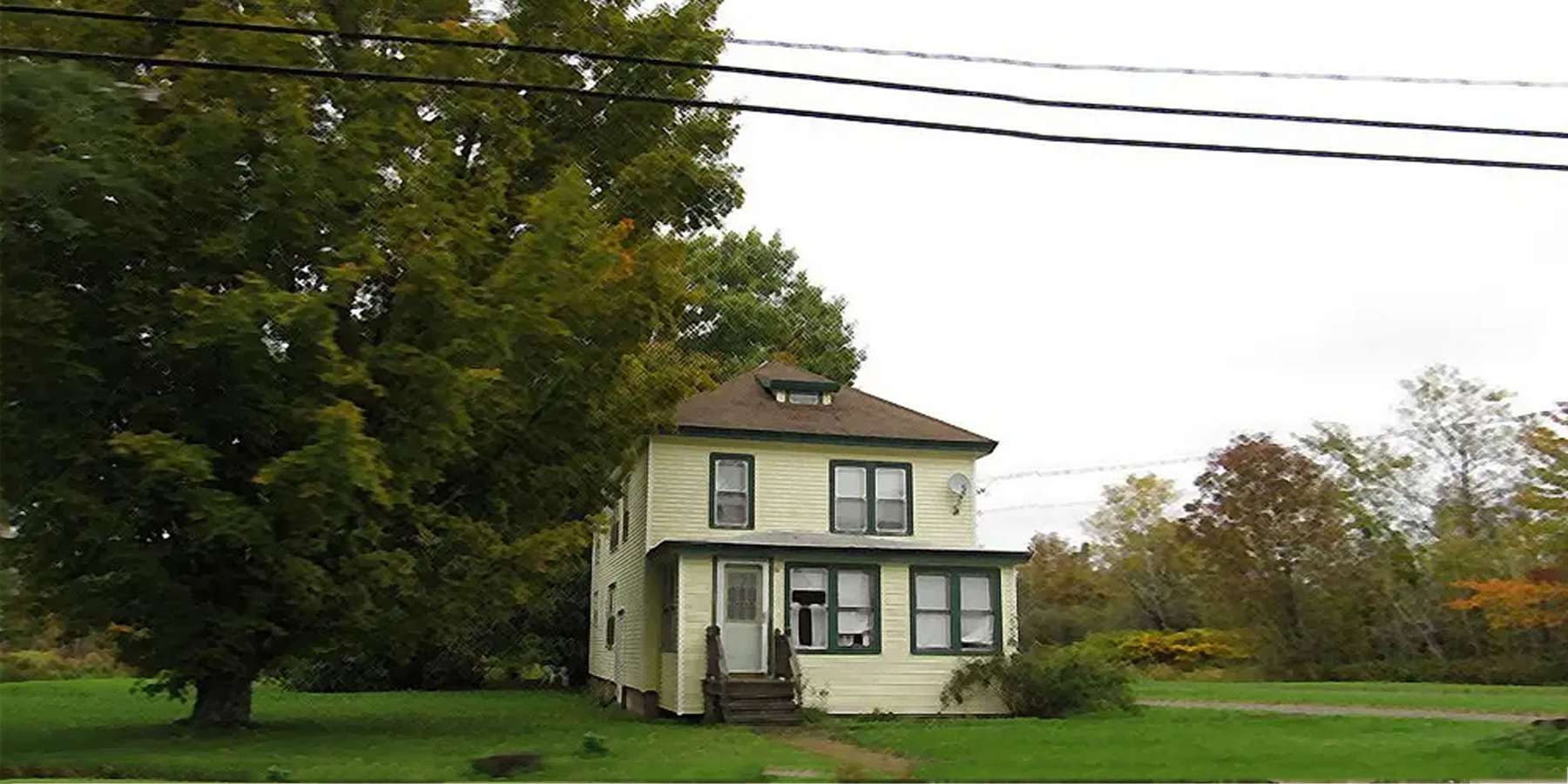A photo of a house in Corinth, Maine A photo of a house in Corinth, Maine