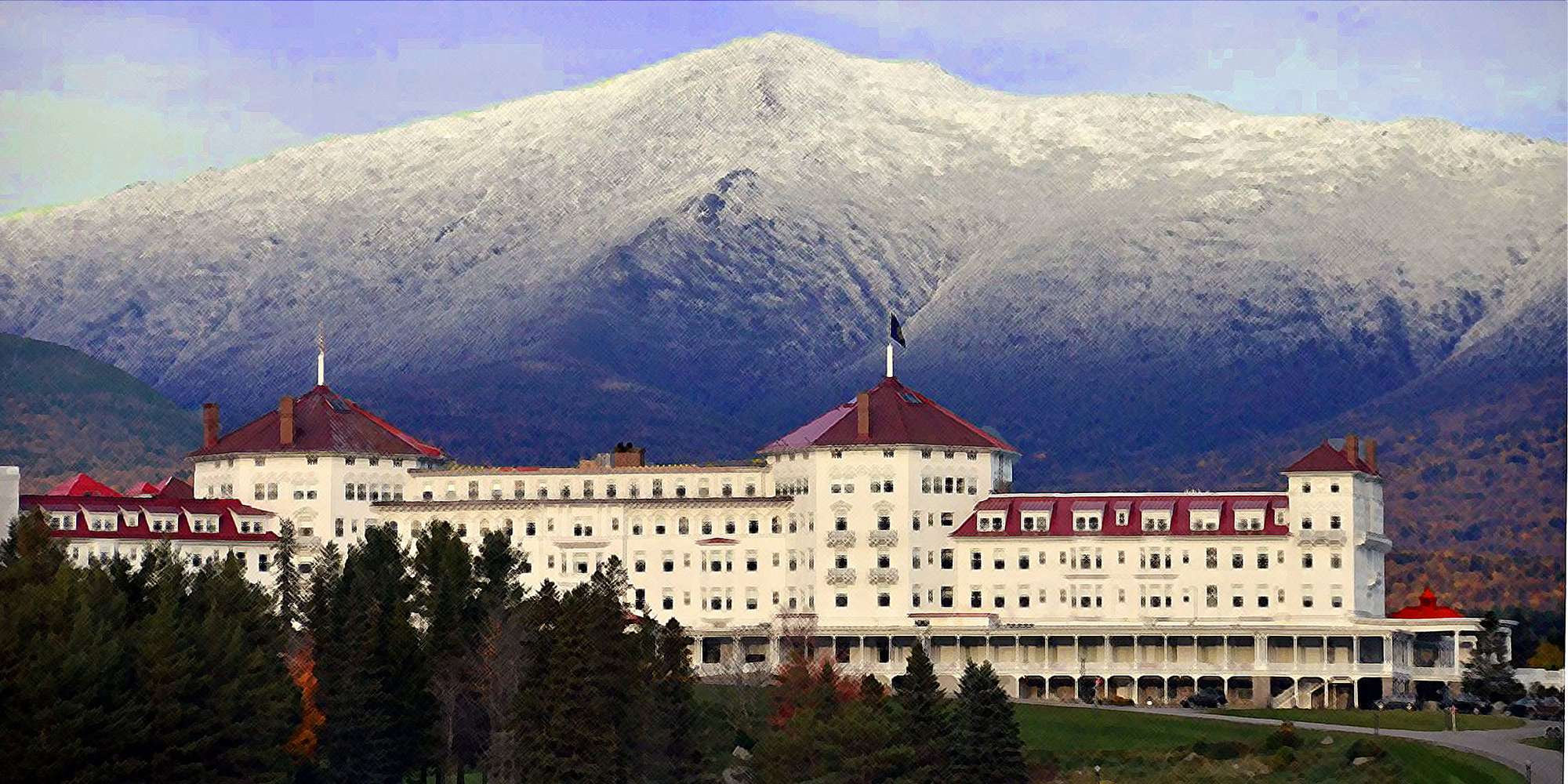 Photo of Hotel Resort, Washington, New Hampshire