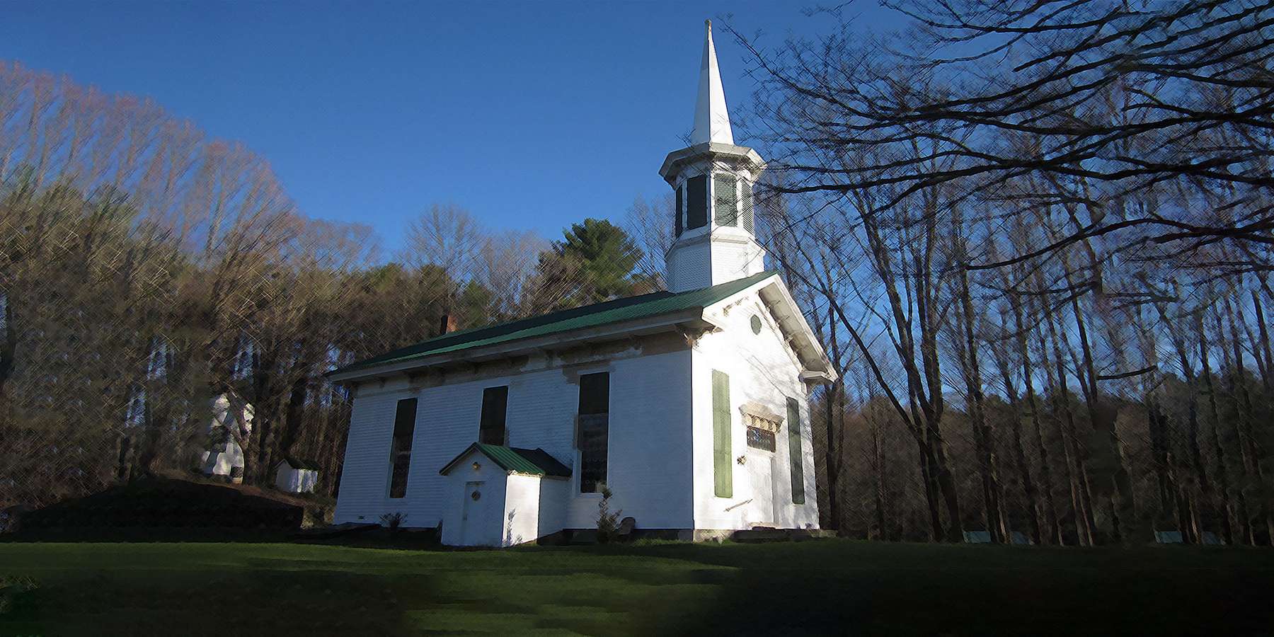A photo of Phillipsport Congregational Church, New York A photo of Phillipsport Congregational Church, New York