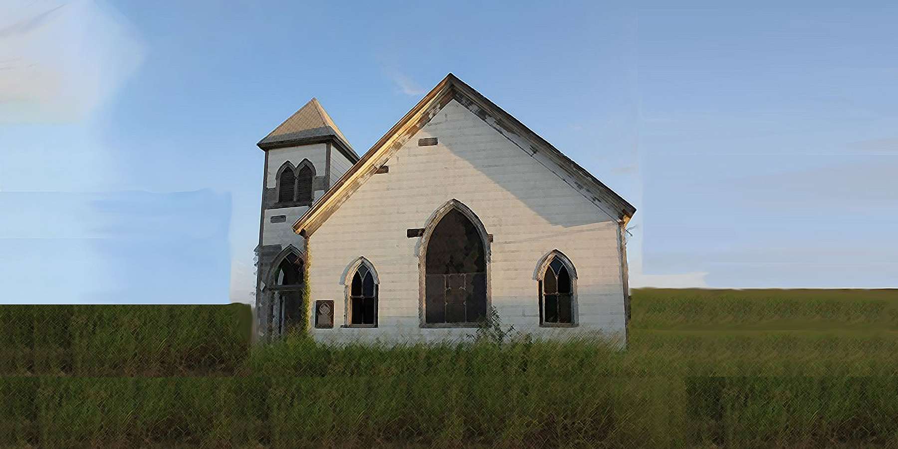 Photo of First Methodist Church in Jermyn, Pennsylvania Photo of First Methodist Church in Jermyn, Pennsylvania
