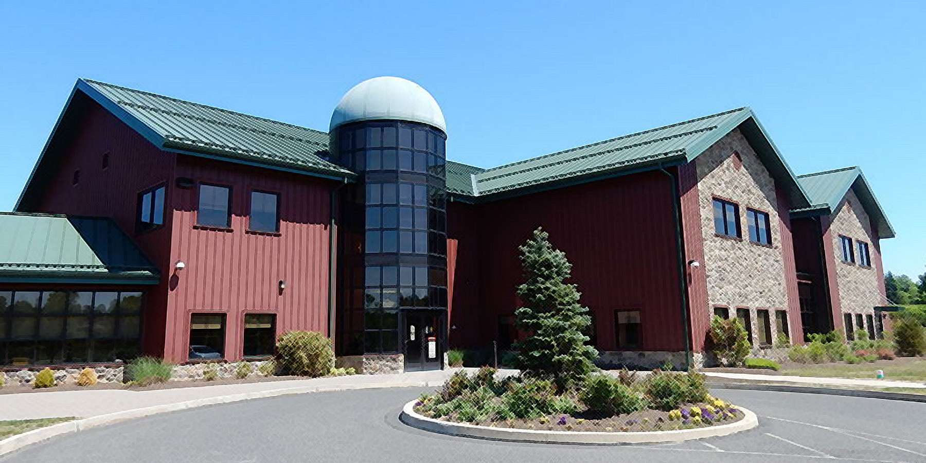 Photo of St. Luke Hospital in Pennsburg, Pennsylvania Photo of St. Luke Hospital in Pennsburg, Pennsylvania