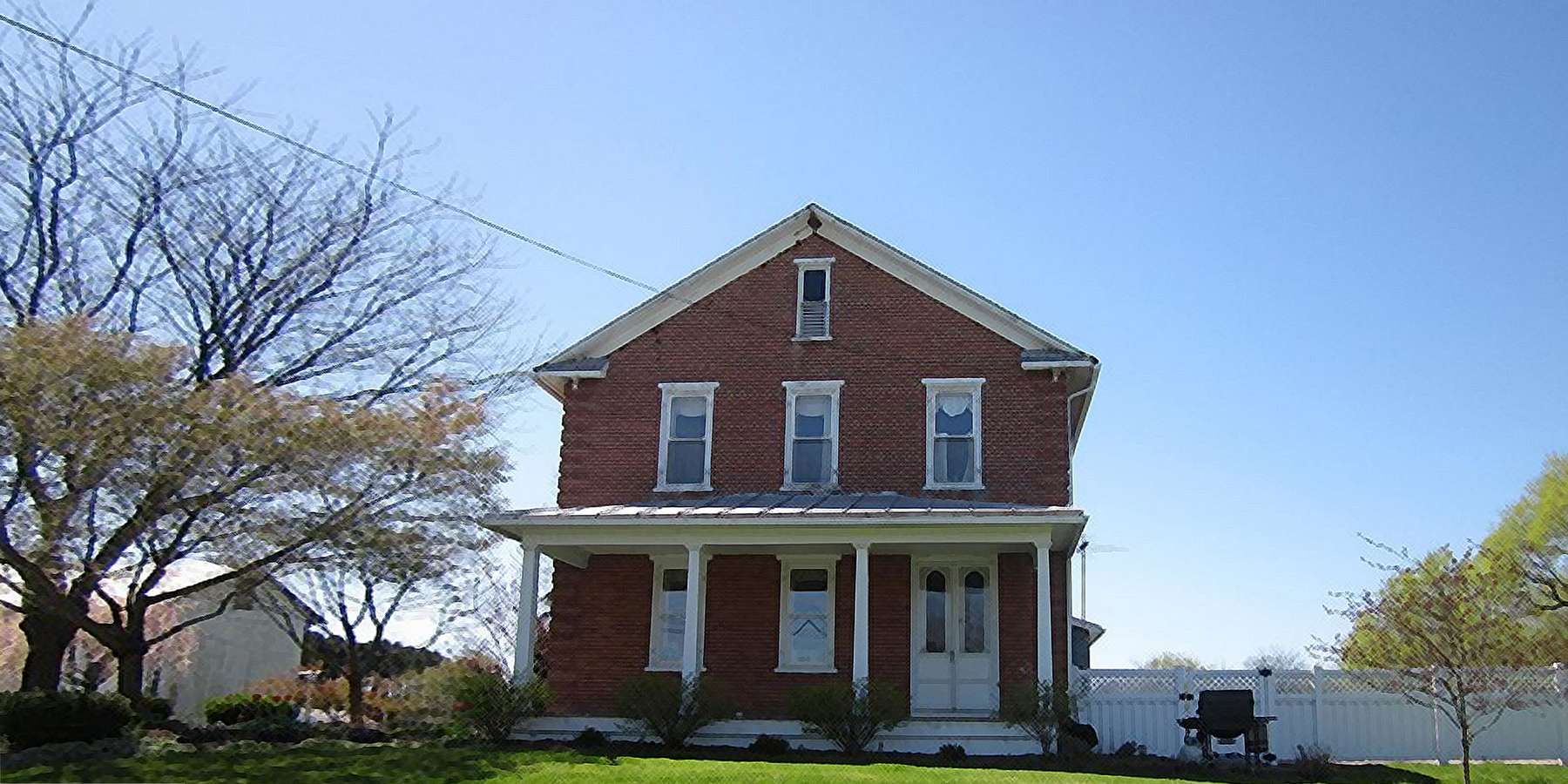 Photo of a House in Mcewensville, Pennsylvania Photo of a House in Mcewensville, Pennsylvania