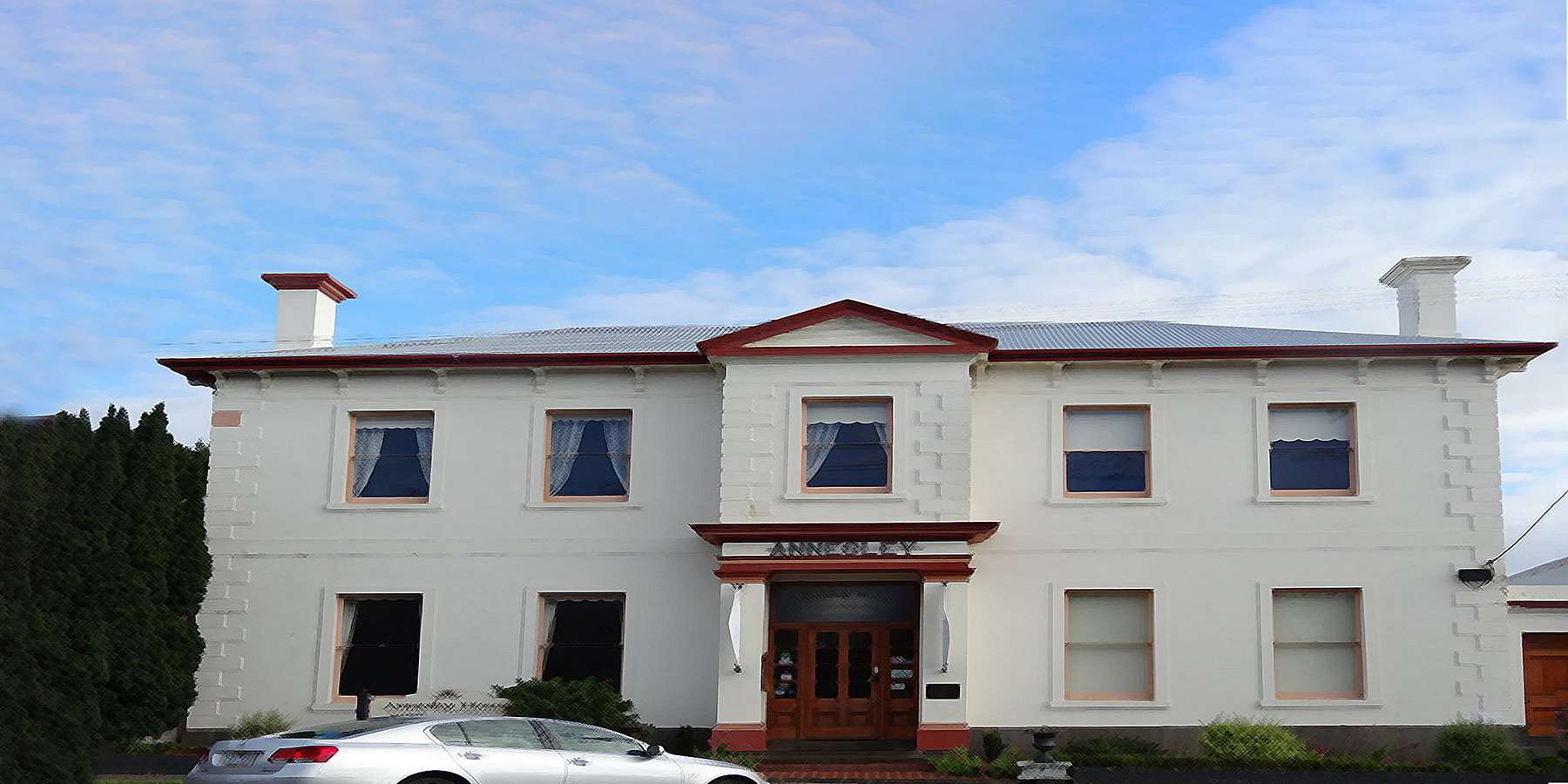 Photo of a House in Portland, Pennsylvania Photo of a House in Portland, Pennsylvania