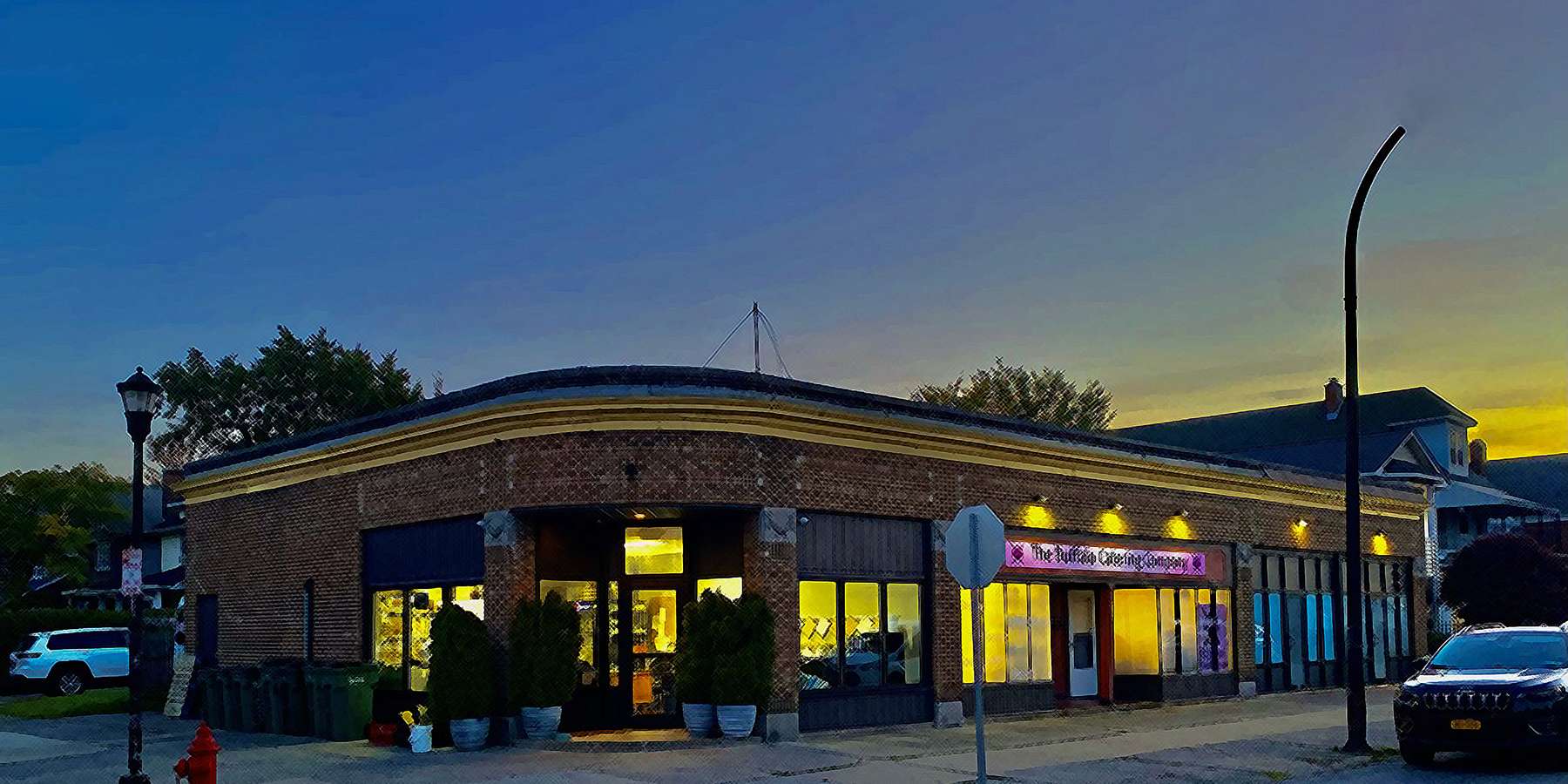 Photo of Buffalo Catering Company in Round Top, New York Photo of Buffalo Catering Company in Round Top, New York