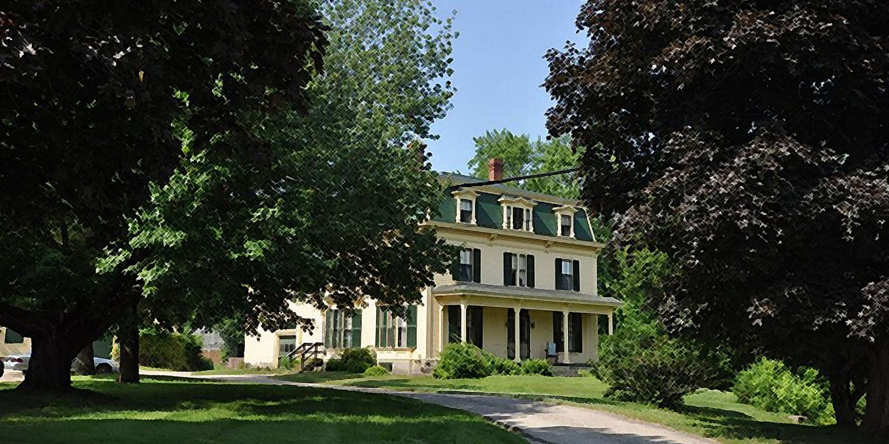 Photo of Rivercroft Farm in Fryeburg, Maine Photo of Rivercroft Farm in Fryeburg, Maine