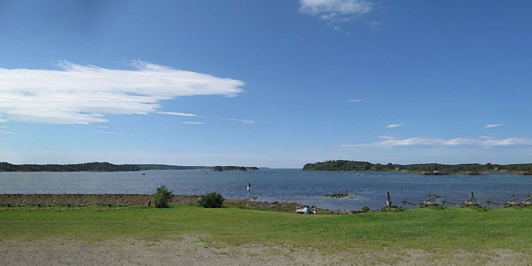 Photo of the Beach in Friendship, Maine Photo of the Beach in Friendship, Maine