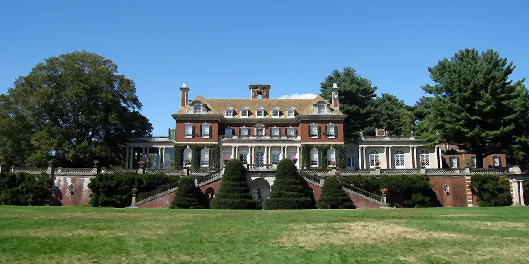 Photo of Westbury Gardens in Westbury, New York Photo of Westbury Gardens in Westbury, New York