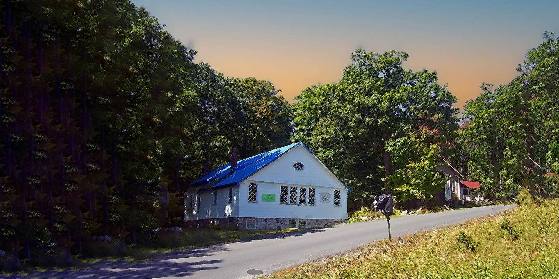 A photo of Cragsmoor Library and Historical Museum, New York A photo of Cragsmoor Library and Historical Museum, New York