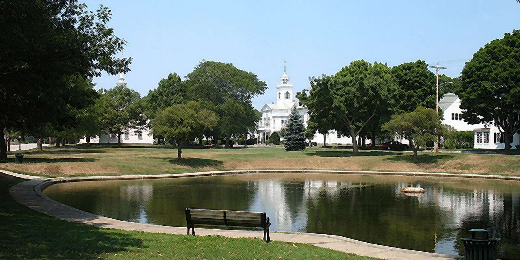 Photo of Cohasset Common in Cohasset, Massachusetts Photo of Cohasset Common in Cohasset, Massachusetts