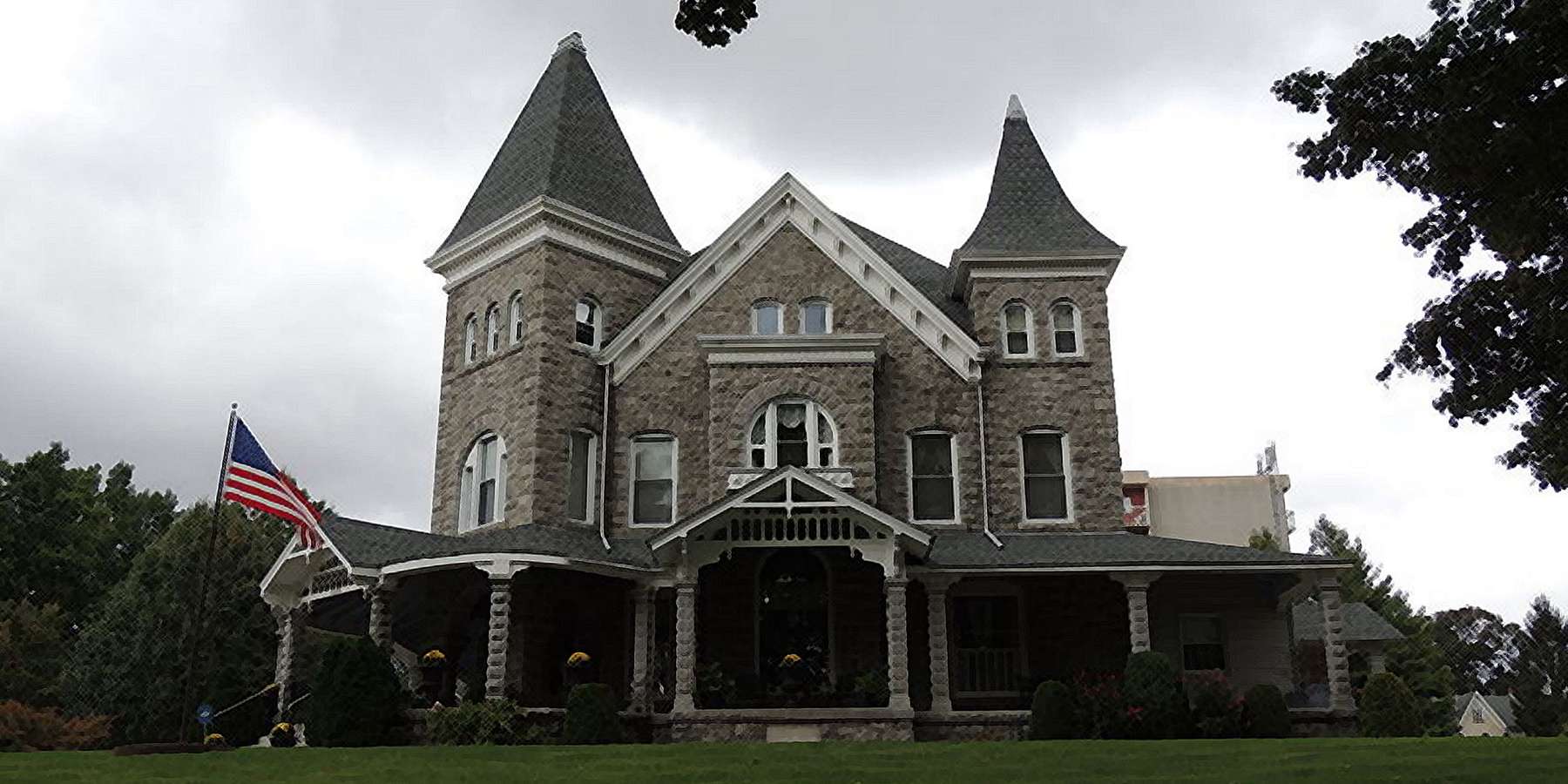 Photo of David Thomas House in Catasauqua, Pennsylvania Photo of David Thomas House in Catasauqua, Pennsylvania