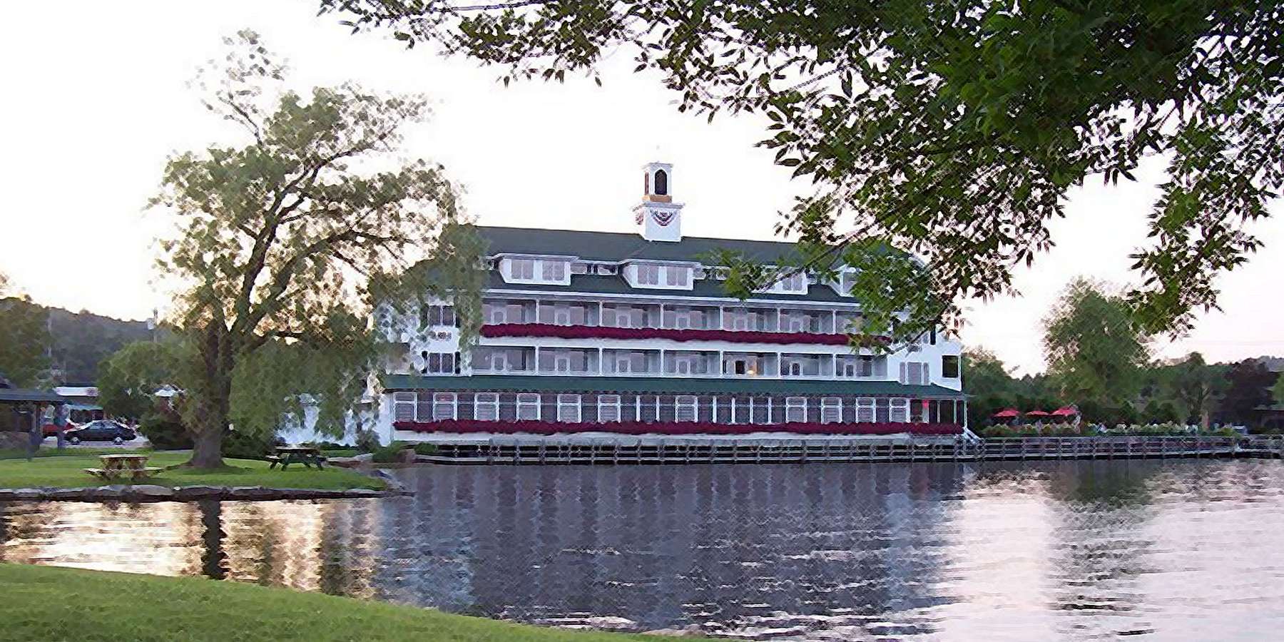 Photo of Meredith Inn in Meredith, New Hampshire Photo of Meredith Inn in Meredith, New Hampshire