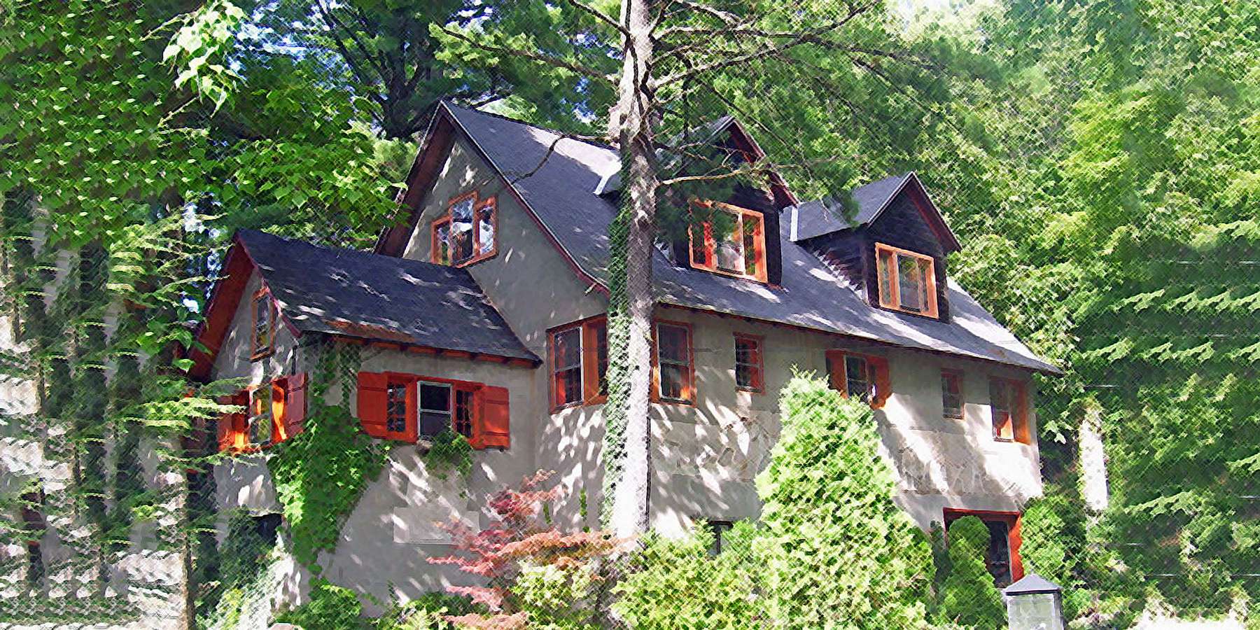 Photo of Emile Brunel Studio, Boiceville, New York Photo of Emile Brunel Studio, Boiceville, New York