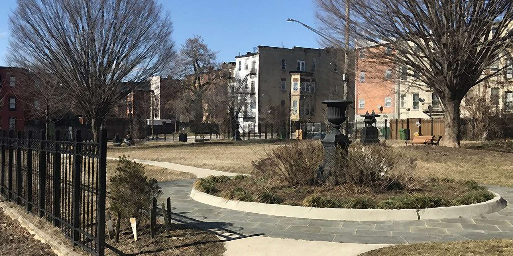 Photo of Henry Highland Garnet Park in Highland, Maryland Photo of Henry Highland Garnet Park in Highland, Maryland
