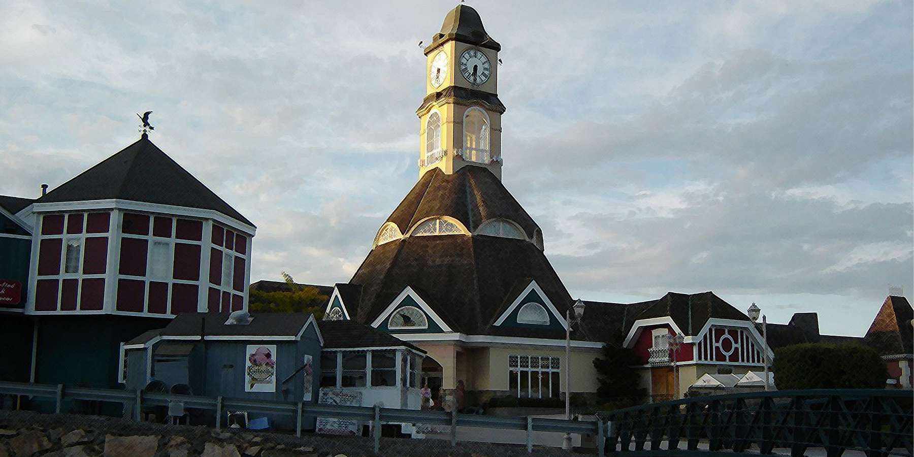 Photo of Desi Market Tower in Millville, Massachusetts Photo of Desi Market Tower in Millville, Massachusetts