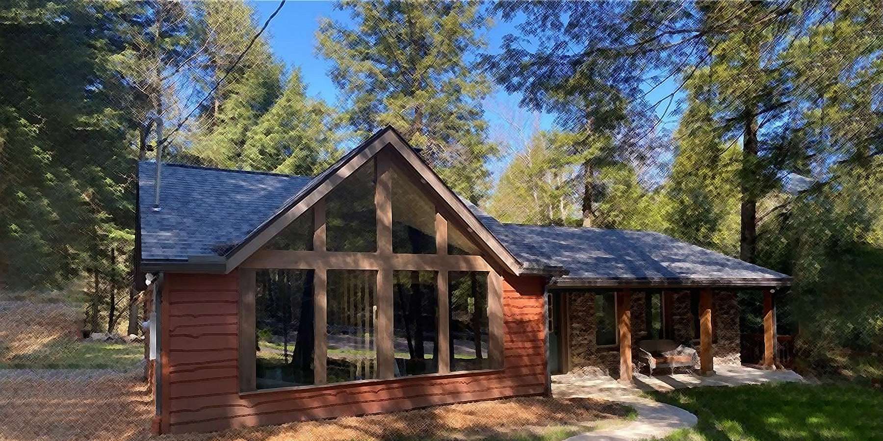 Photo of the Church in Gibbon Glade, PA Photo of the Church in Gibbon Glade, PA