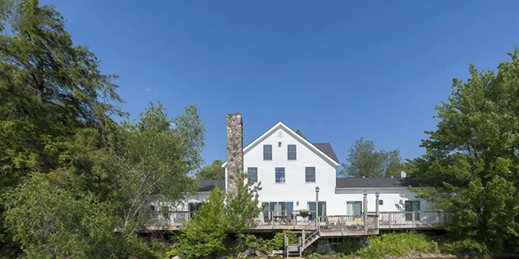A Photo of the Homestead in Kauneonga Lake, New York A Photo of the Homestead in Kauneonga Lake, New York