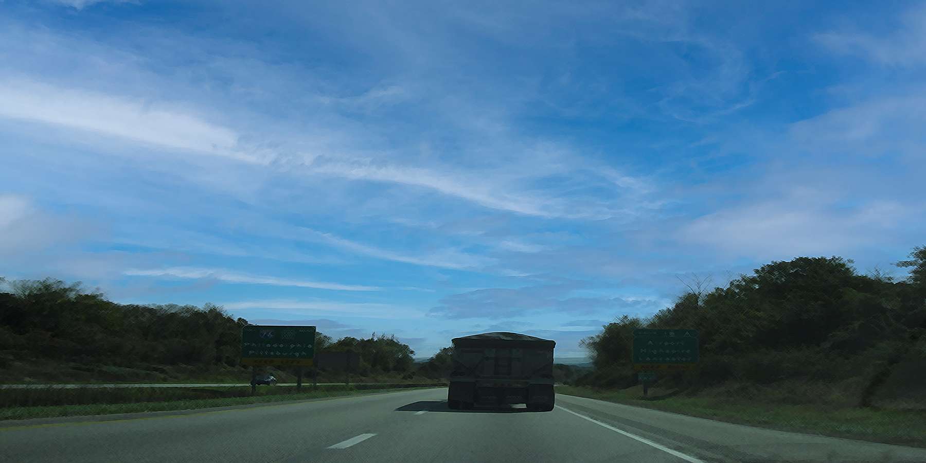 Photo of Main Road in Highspire, Pennsylvania Photo of Main Road in Highspire, Pennsylvania