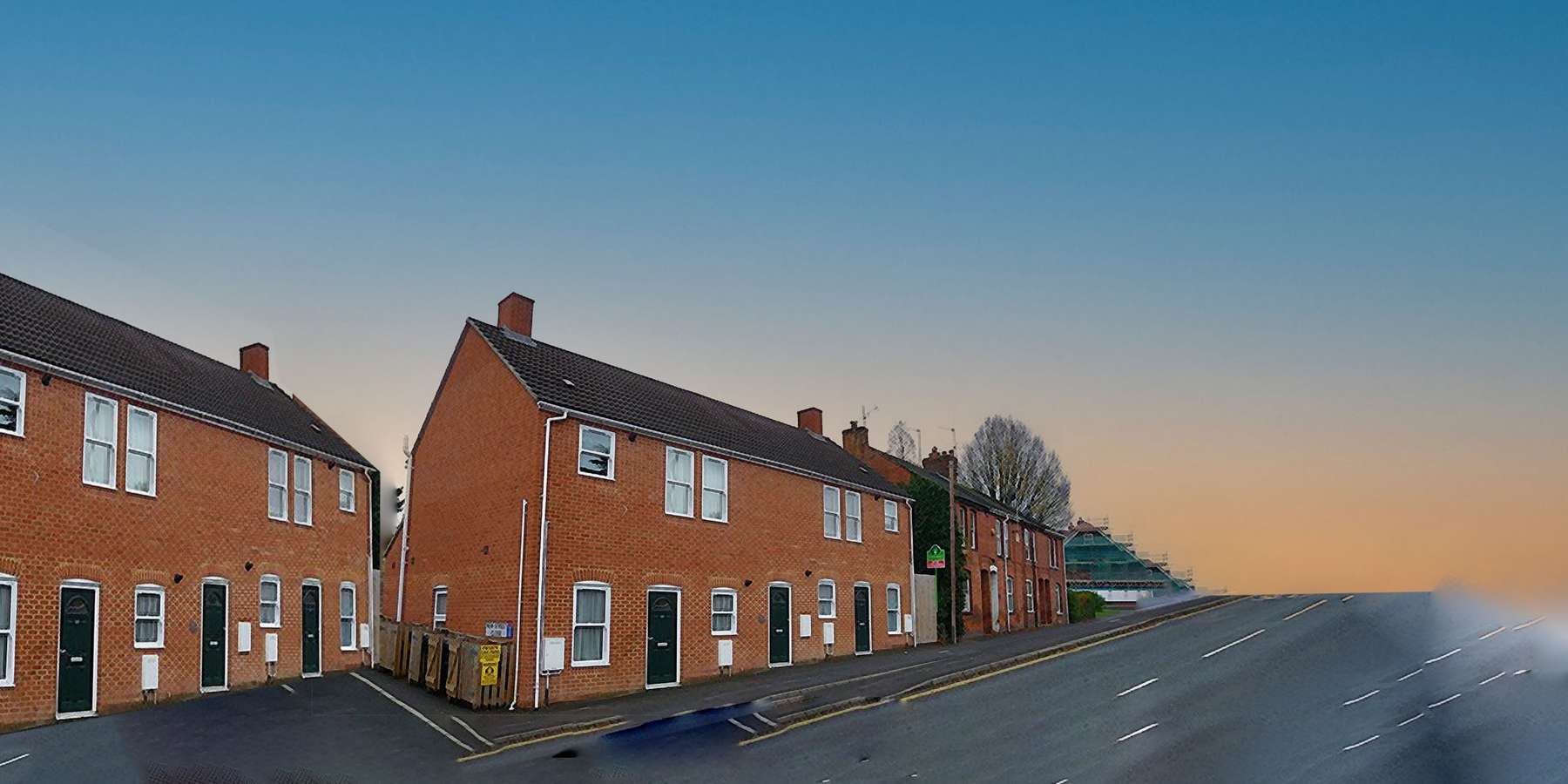 Photo of Andover New Street in East Andover, New Hampshire Photo of Andover New Street in East Andover, New Hampshire