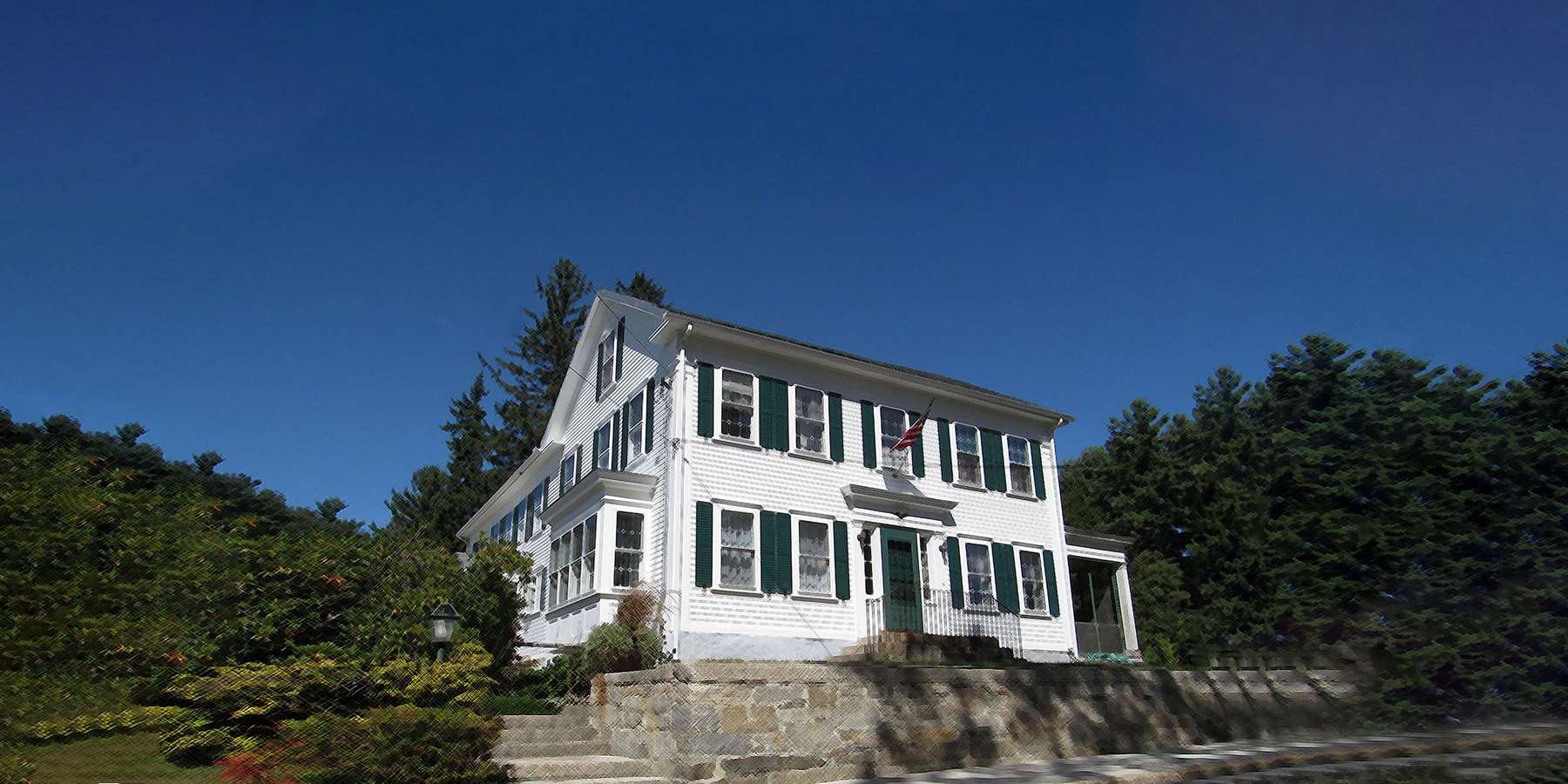 Photo of a House in Harrisville, Rhode Island Photo of a House in Harrisville, Rhode Island