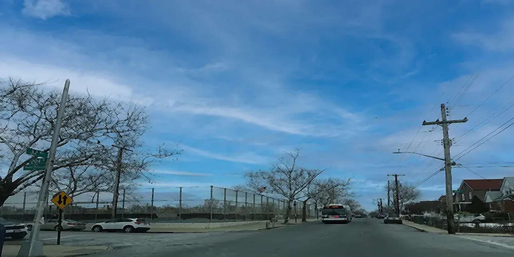 Photo of Bayside High School in Bayside, New York Photo of Bayside High School in Bayside, New York