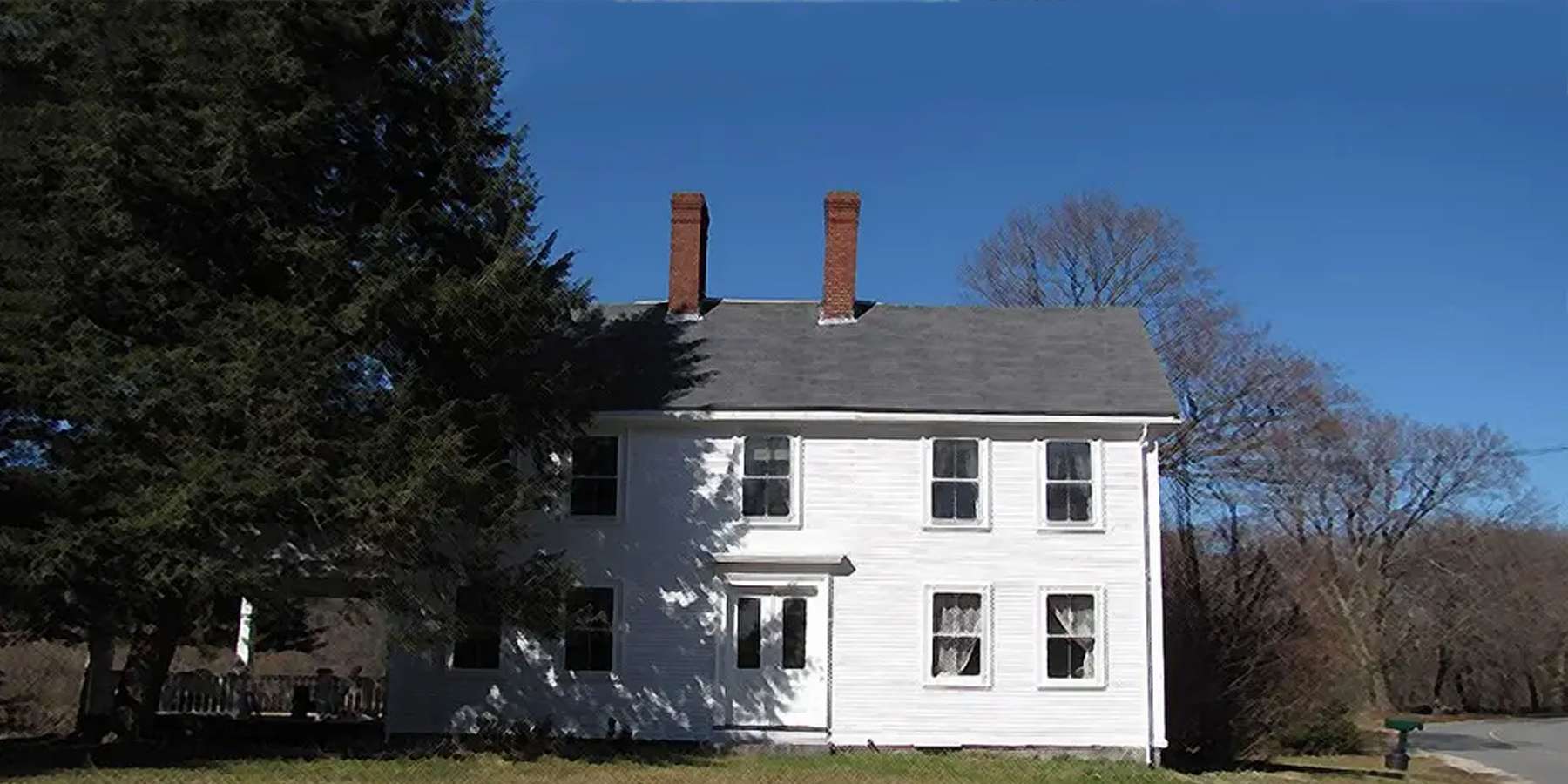 Photo of Flint House in Lincoln, Massachusetts Photo of Flint House in Lincoln, Massachusetts