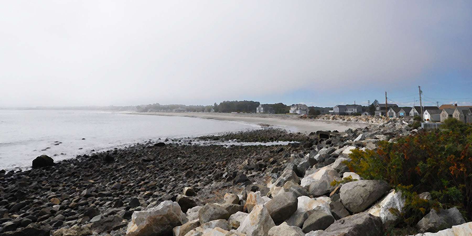 Photo of a state beach in North Hampton, New Hampshire Photo of a state beach in North Hampton, New Hampshire