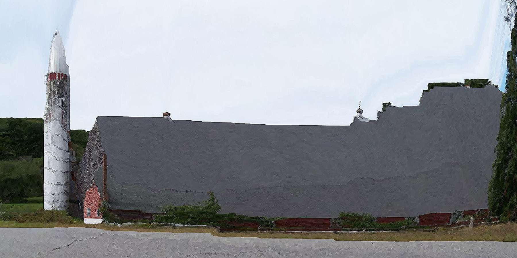 Photo of West Hamlet Road in Newcastle, Maine Photo of West Hamlet Road in Newcastle, Maine