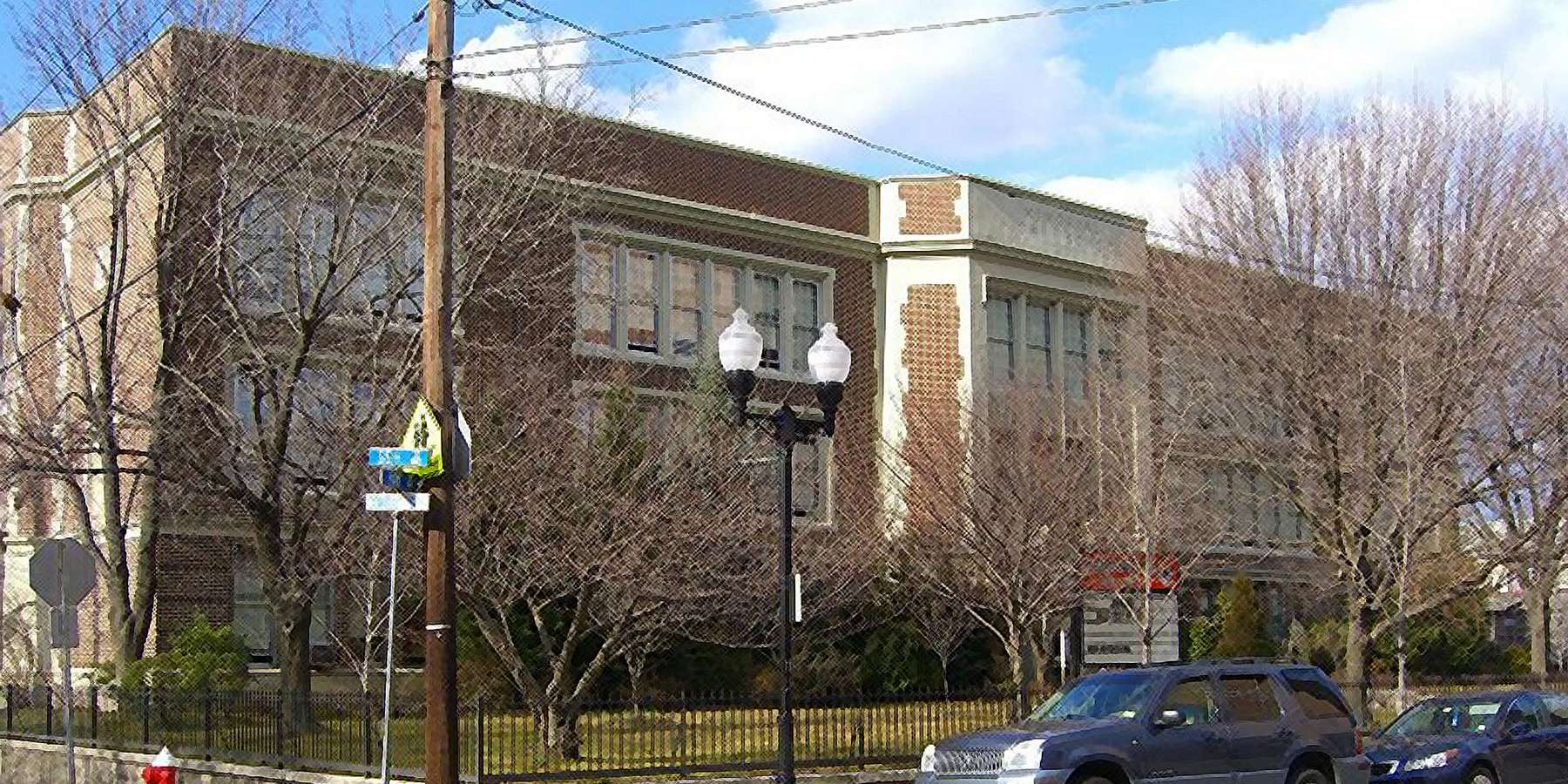 Photo of Memorial High School in West New York, New Jersey Photo of Memorial High School in West New York, New Jersey