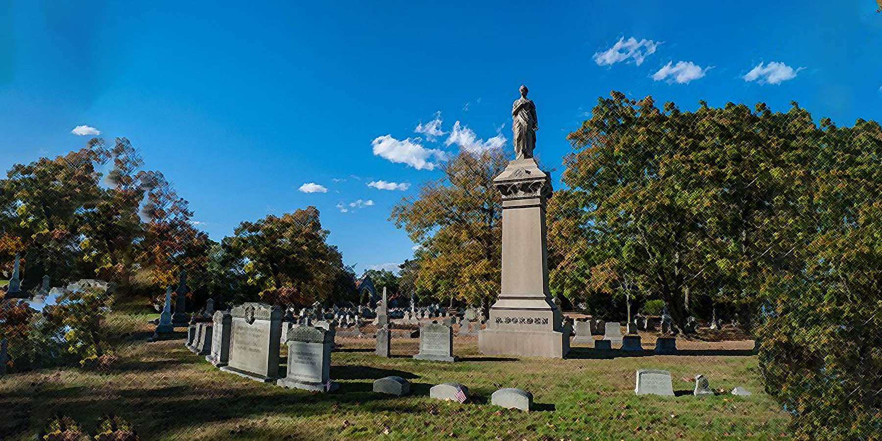 Oak Grove Cemetery, Parker Ford, Pennsylvania Oak Grove Cemetery, Parker Ford, Pennsylvania