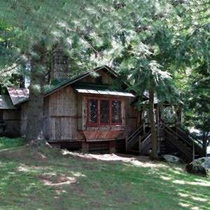 Camp Pine Knot A photo of Raquette Lake Camp Pine Knot, New York