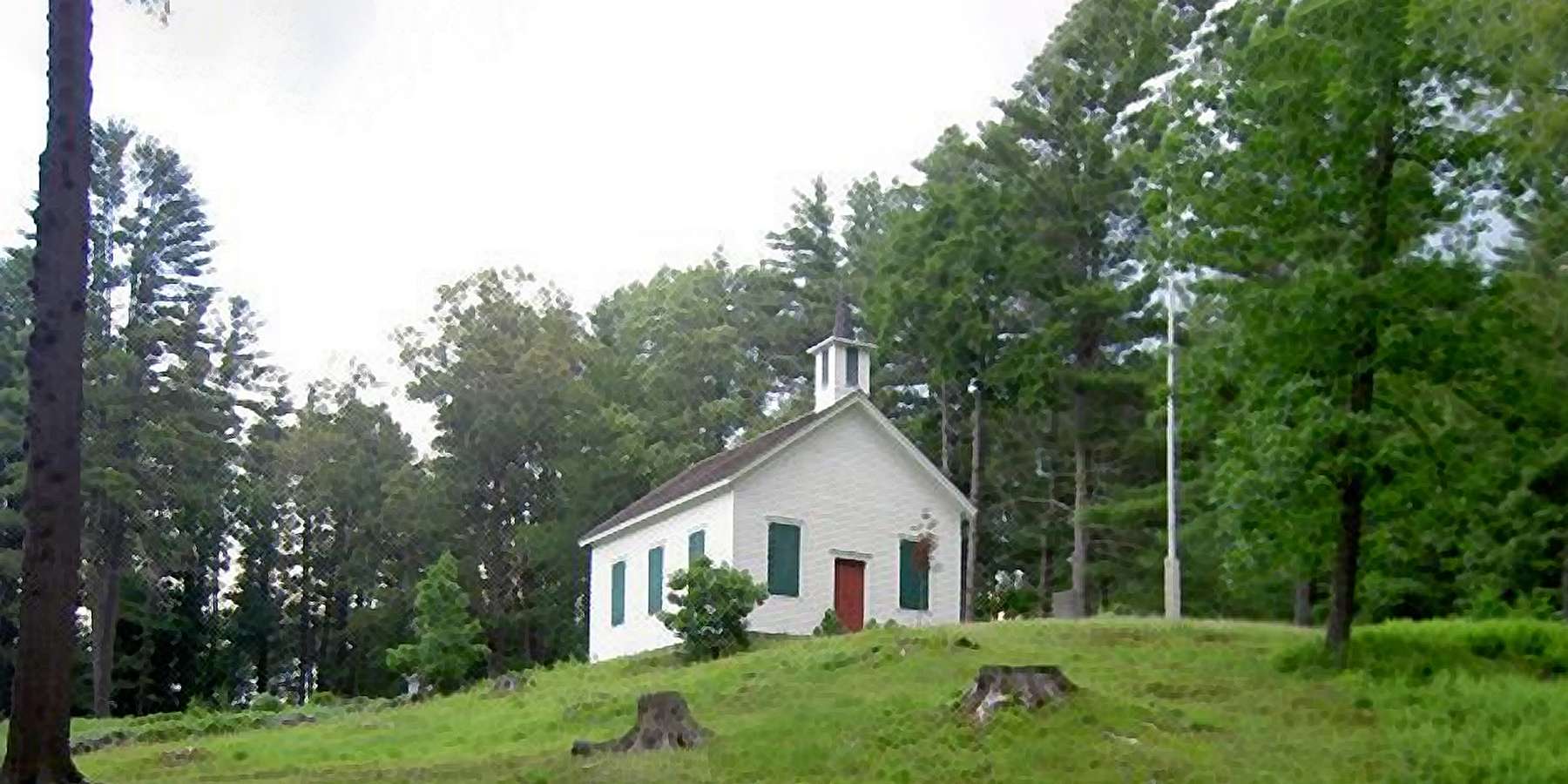 Photo of Tusten Baptist Church in Narrowsburg, New York Photo of Tusten Baptist Church in Narrowsburg, New York