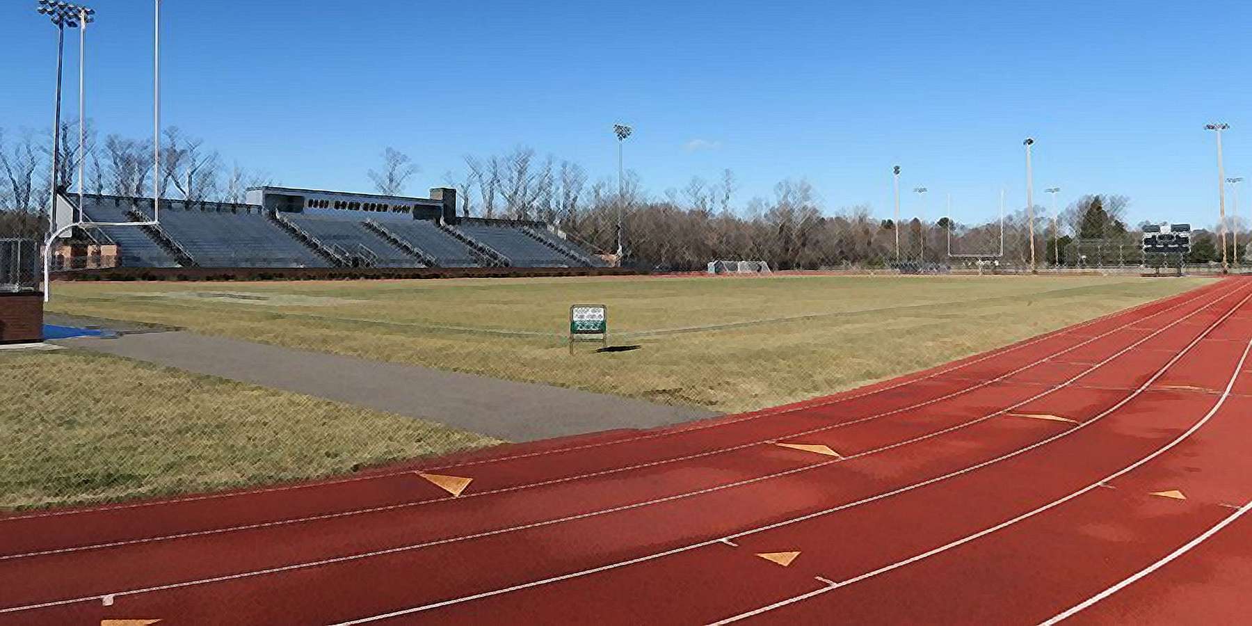 Photo of Bowditch Field in Framingham, Massachusetts Photo of Bowditch Field in Framingham, Massachusetts