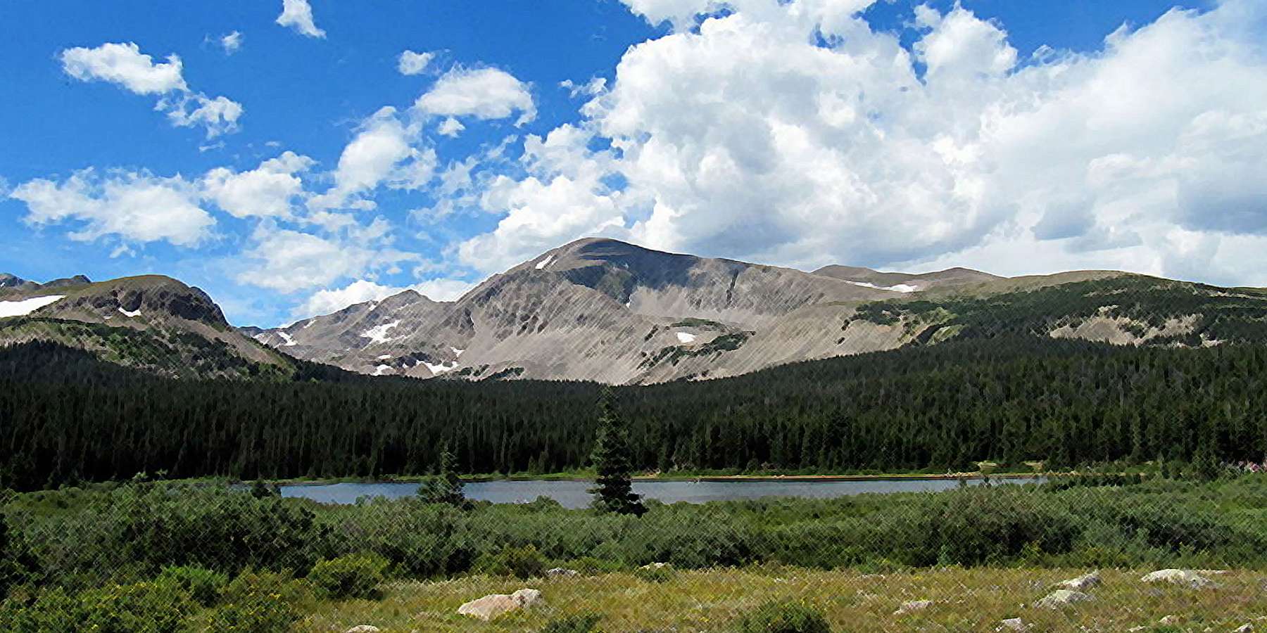 Photo of Brainard Lake in Brainard, New York Photo of Brainard Lake in Brainard, New York