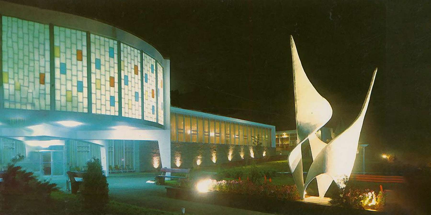 A photo of Schenk's Hotel in Fallsburg, New York A photo of Schenk's Hotel in Fallsburg, New York