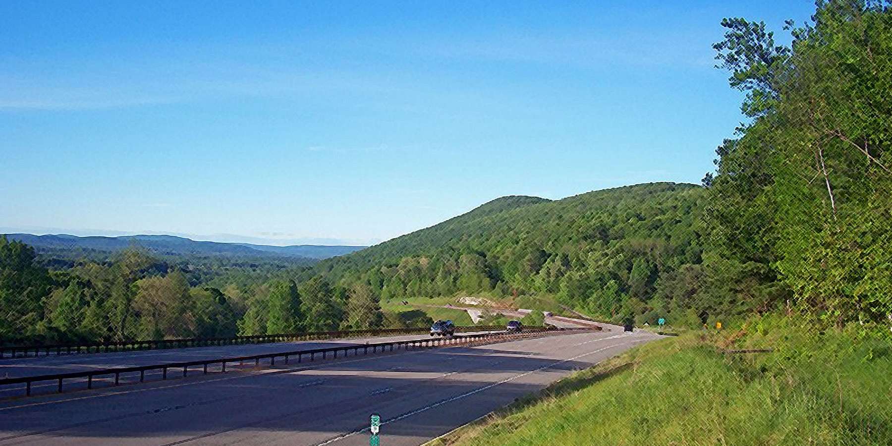 Photo of the Road in Glenham, New York Photo of the Road in Glenham, New York