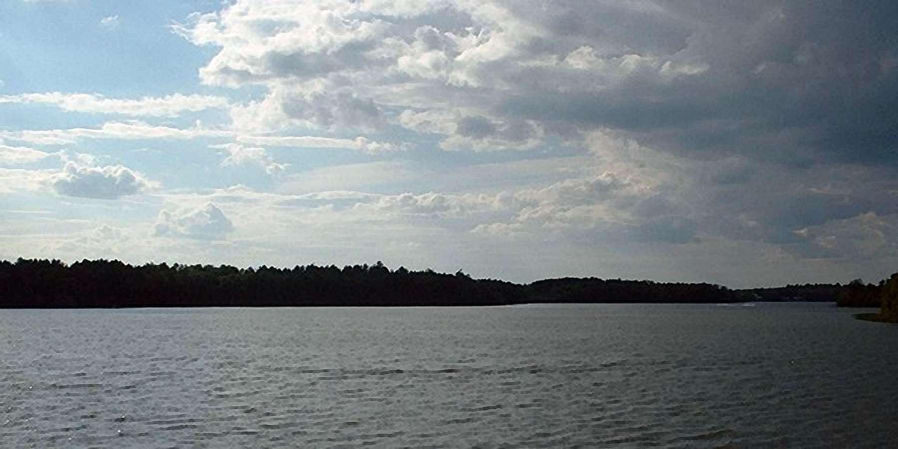 Photo of Monponsett Pond in Monponsett, Massachusetts Photo of Monponsett Pond in Monponsett, Massachusetts