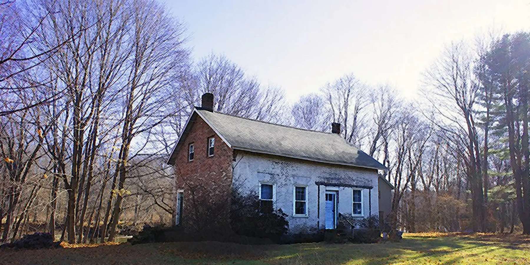 Photo of Hoes House Valatie in Kinderhook, New York Photo of Hoes House Valatie in Kinderhook, New York