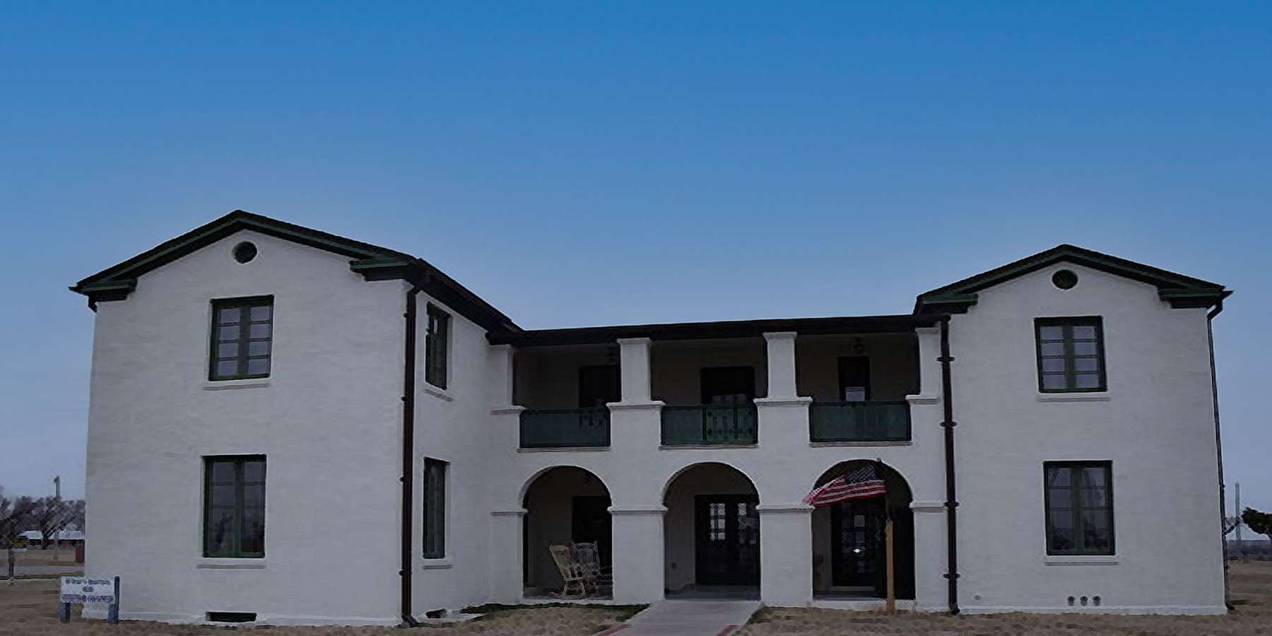 Photo of Reno Fort, in Pennsylvania Photo of Reno Fort, in Pennsylvania