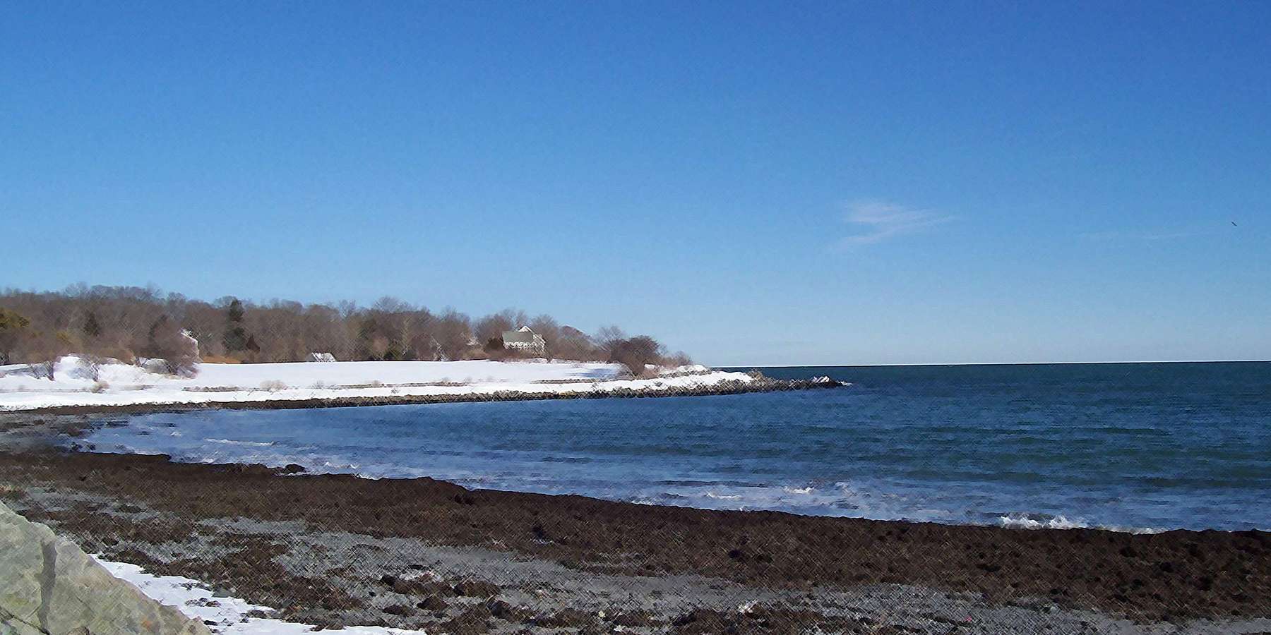 Photo of the seaside in Kittery Point, Maine Photo of the seaside in Kittery Point, Maine
