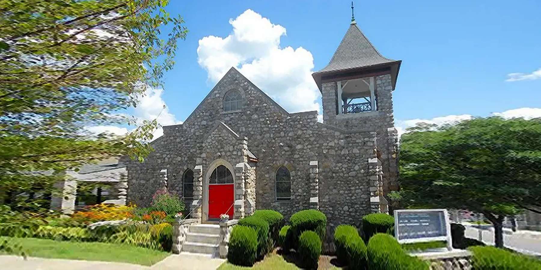 Photo of Moscow, PA, United Methodist Photo of Moscow, PA, United Methodist