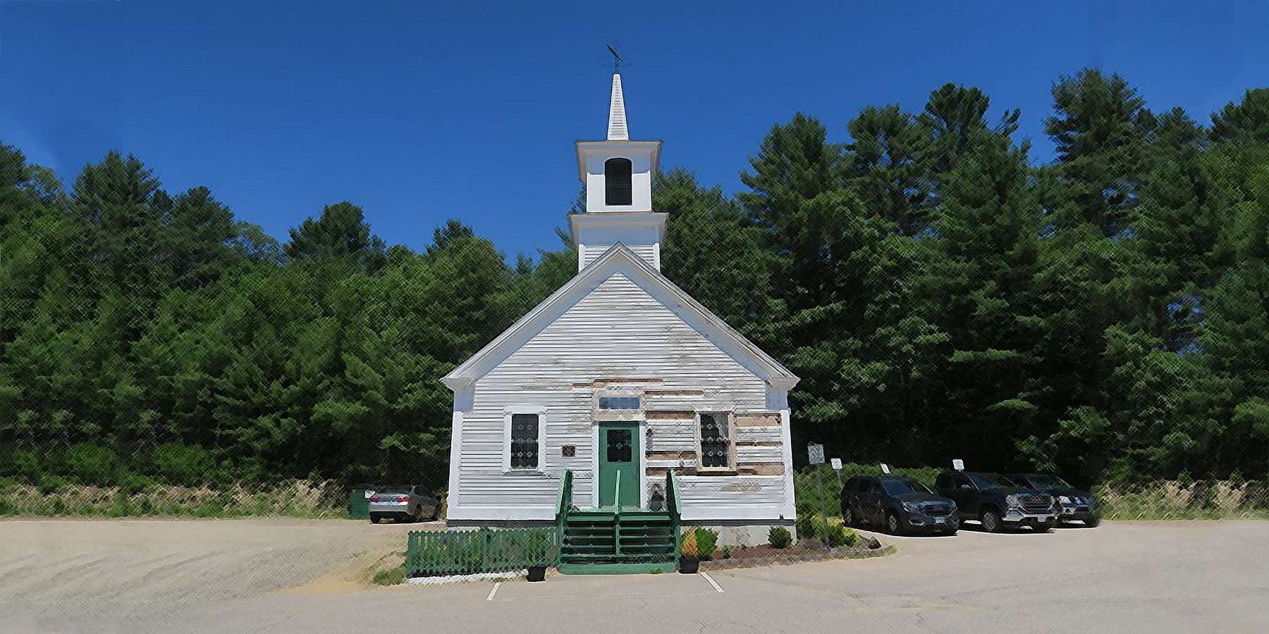 Photo of Dame School in Nottingham, New Hampshire Photo of Dame School in Nottingham, New Hampshire